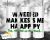 Stainless Steel – Skinny 20oz (600ml) – Weed makes me happy